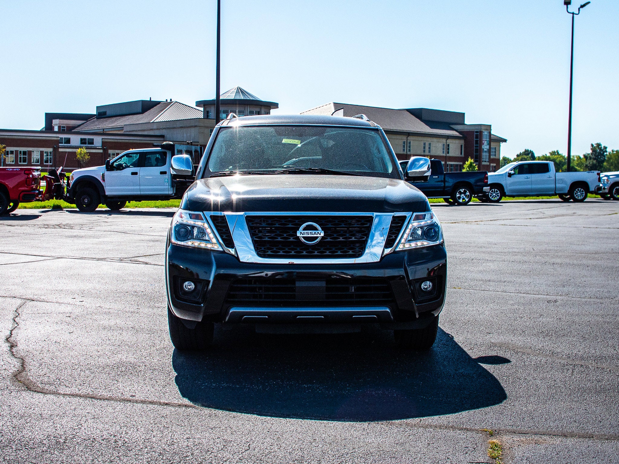 2019 Nissan Armada SL