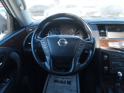 2019 Nissan Armada SL