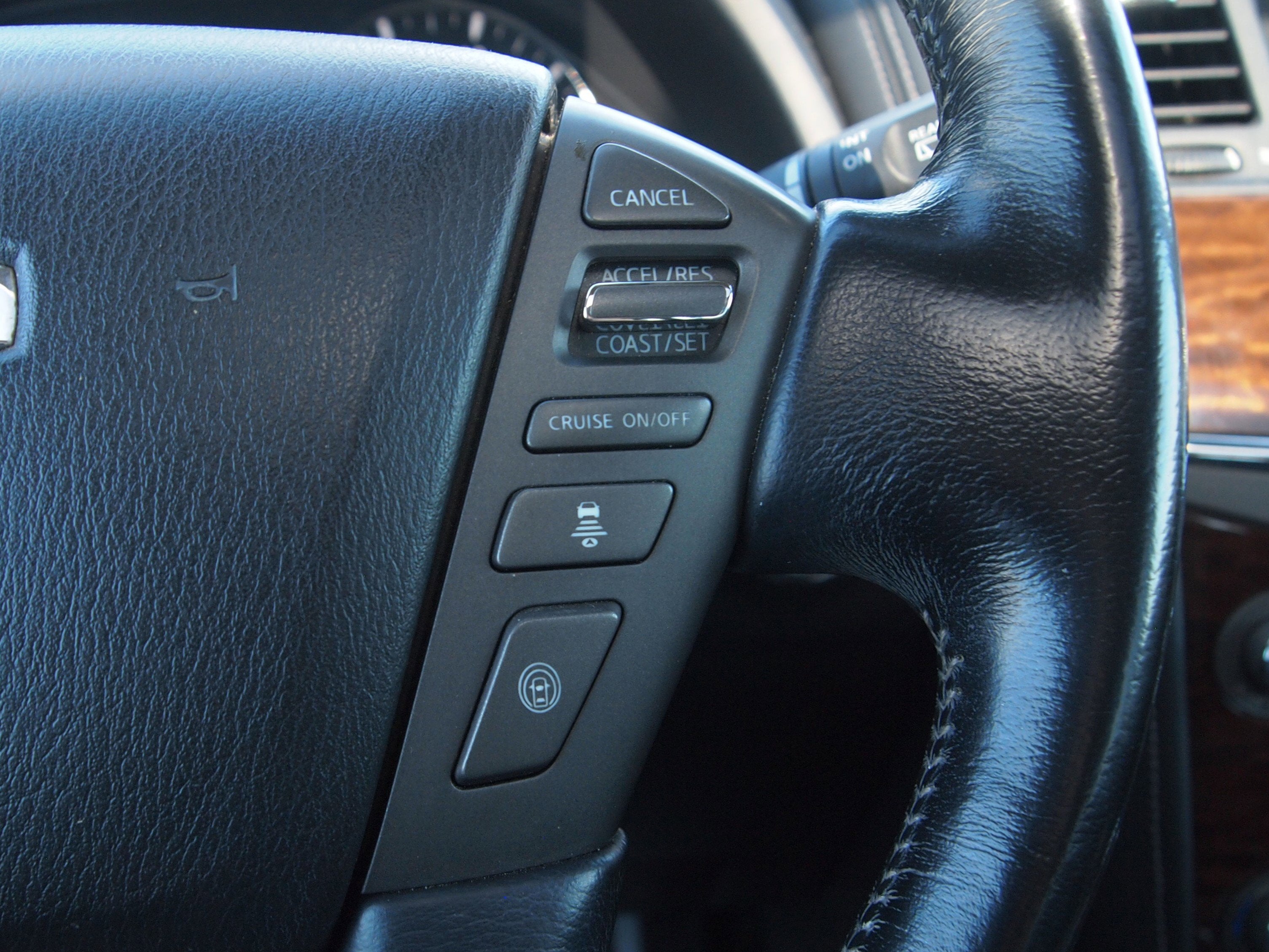 2019 Nissan Armada SL