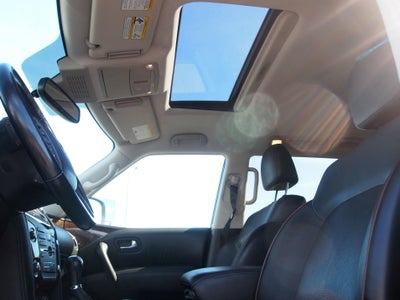 2019 Nissan Armada SL