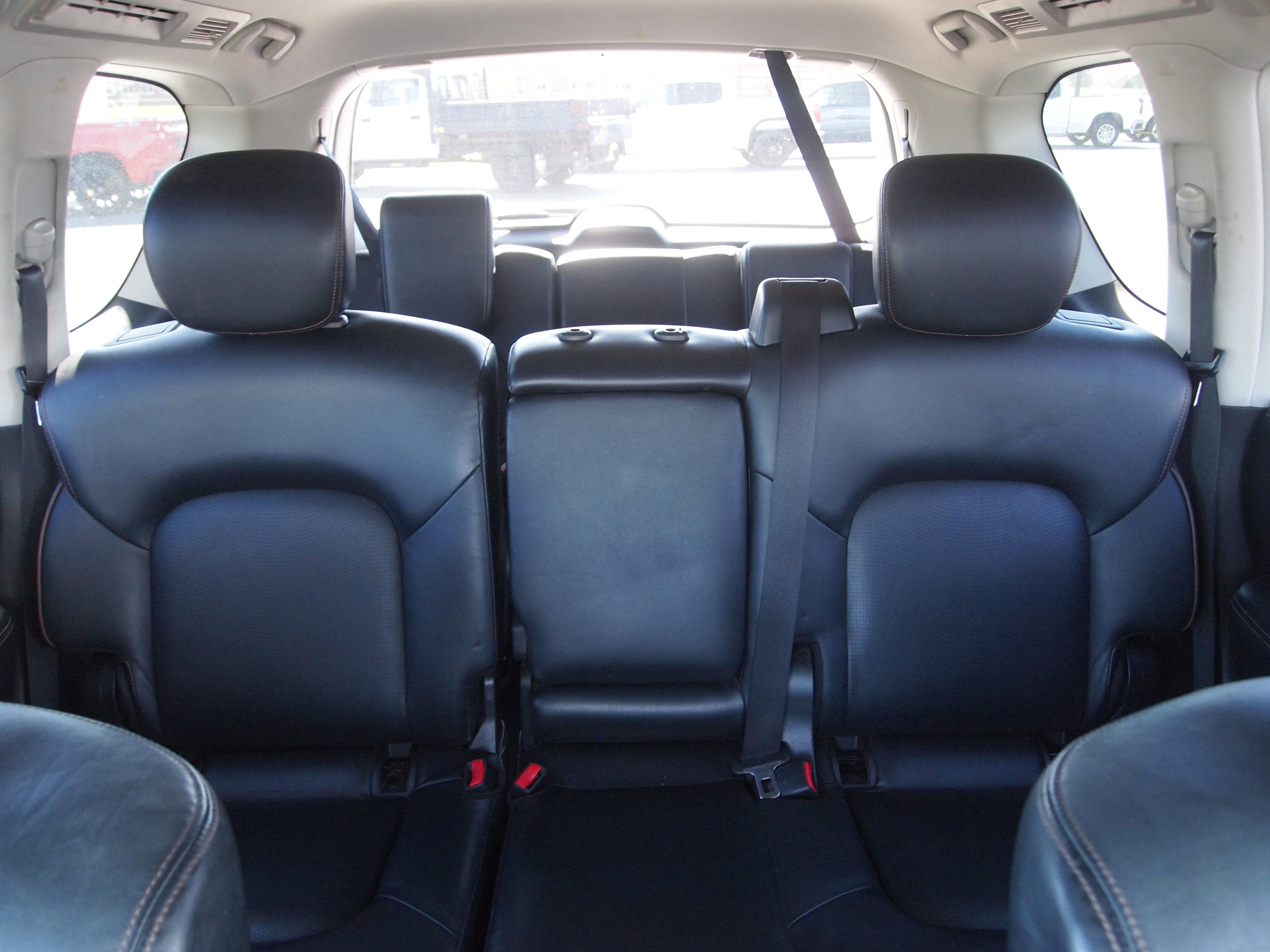 2019 Nissan Armada SL