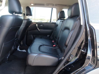 2019 Nissan Armada SL