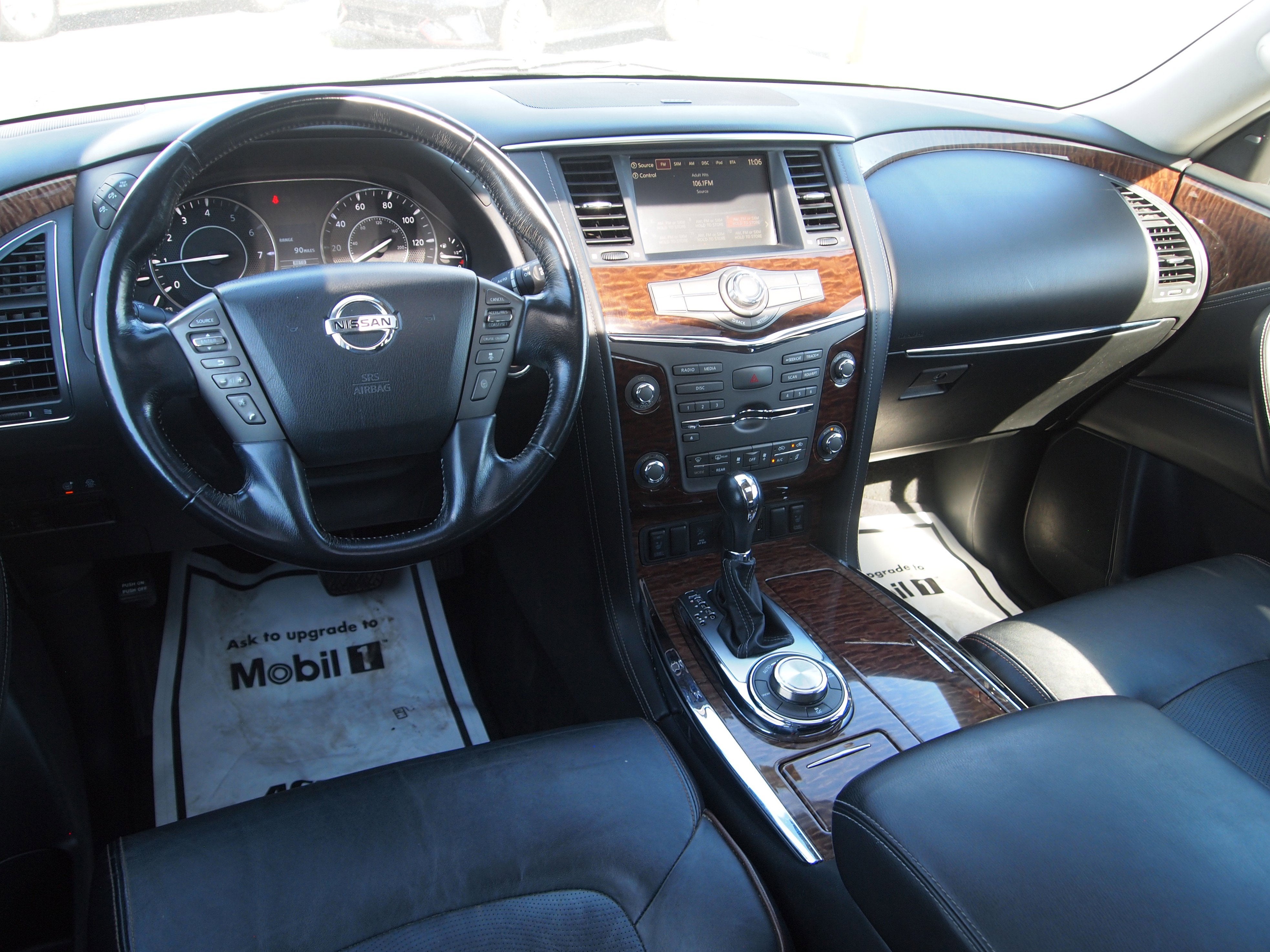 2019 Nissan Armada SL