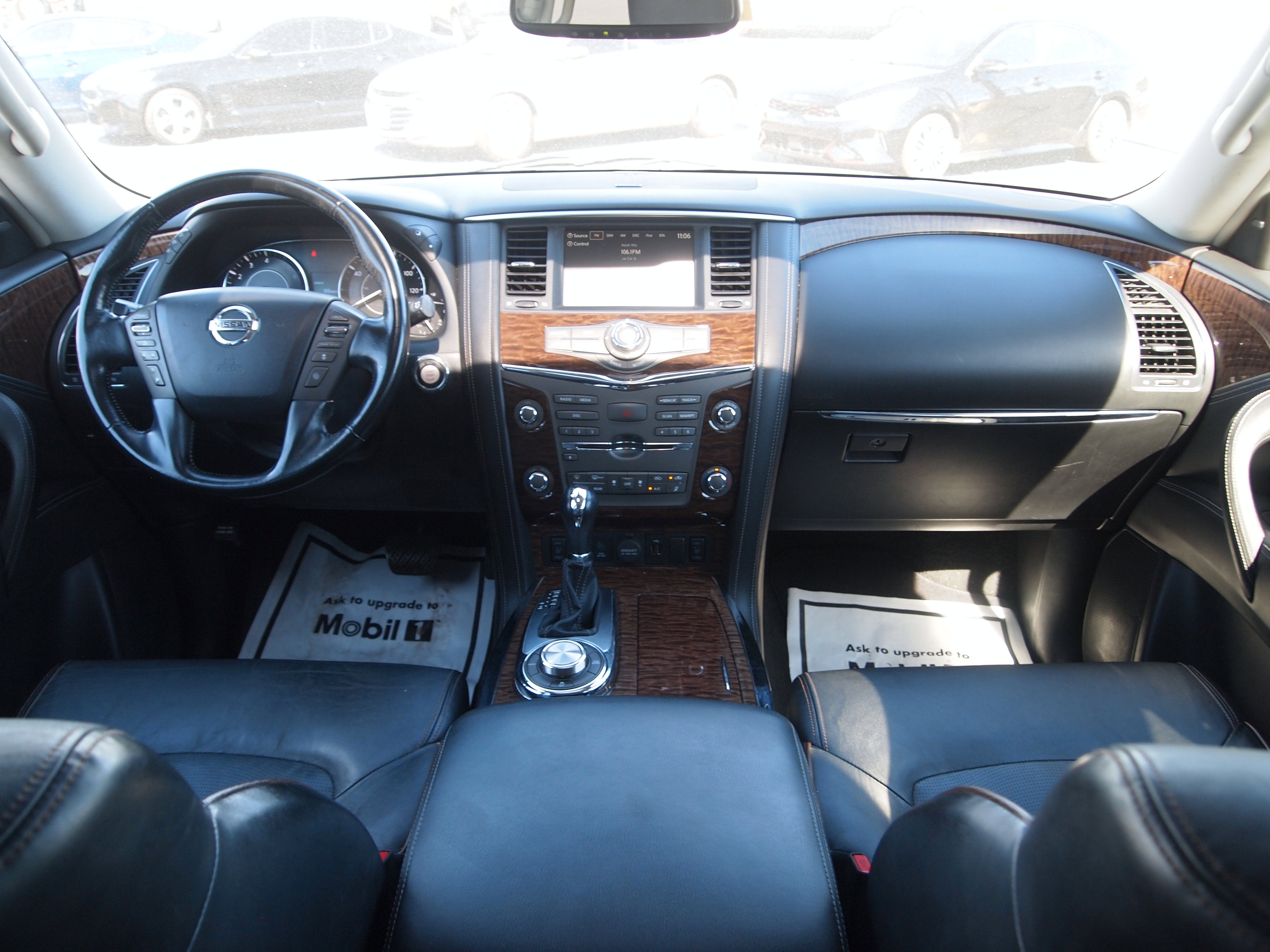 2019 Nissan Armada SL