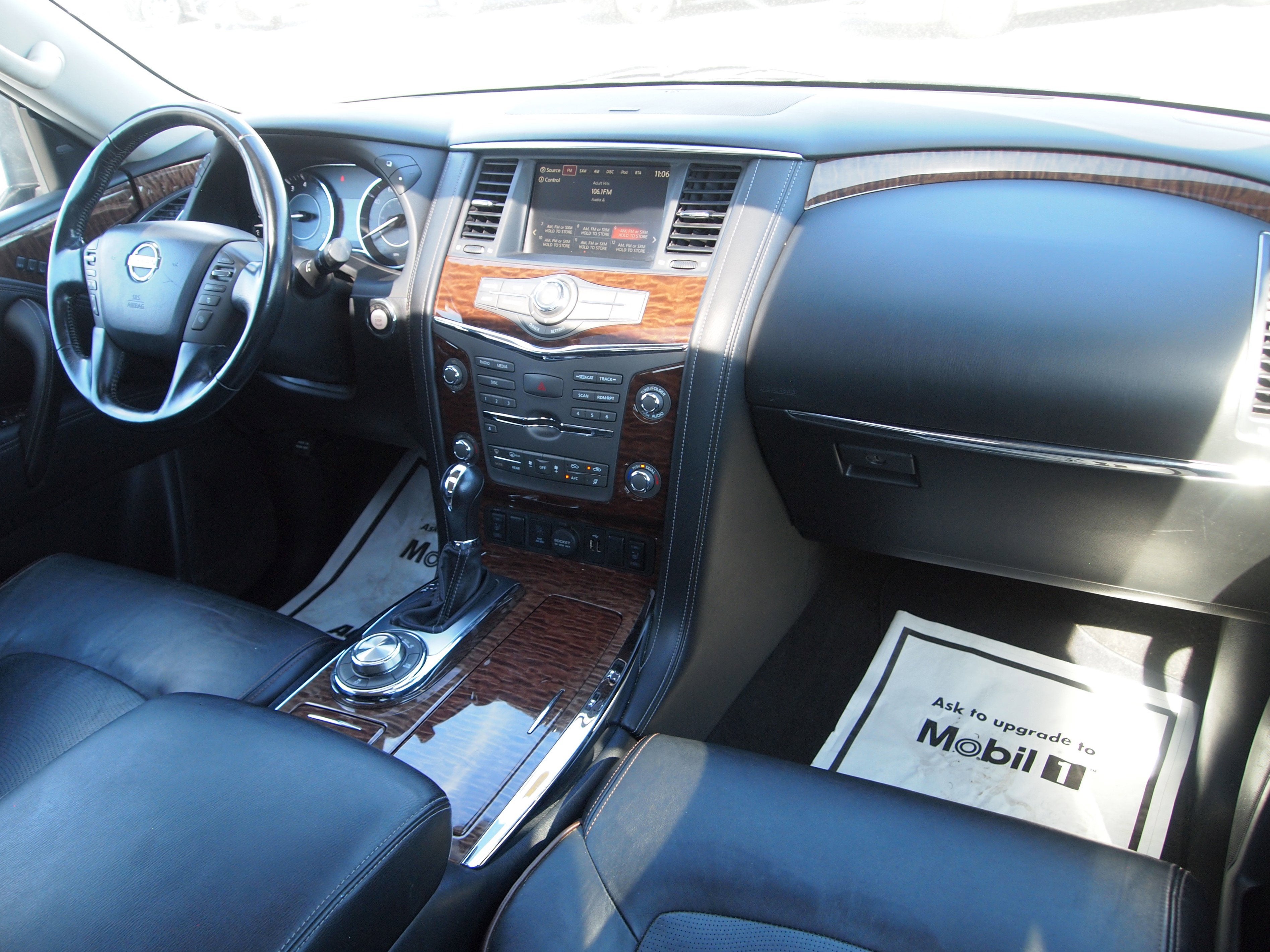 2019 Nissan Armada SL