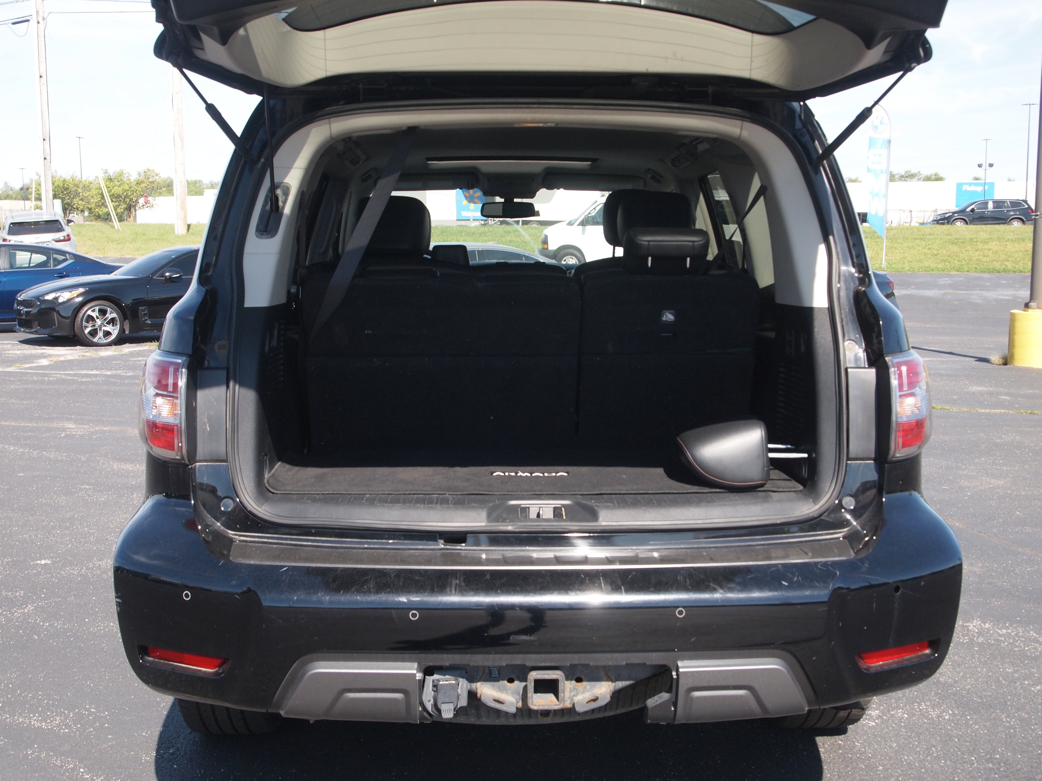 2019 Nissan Armada SL