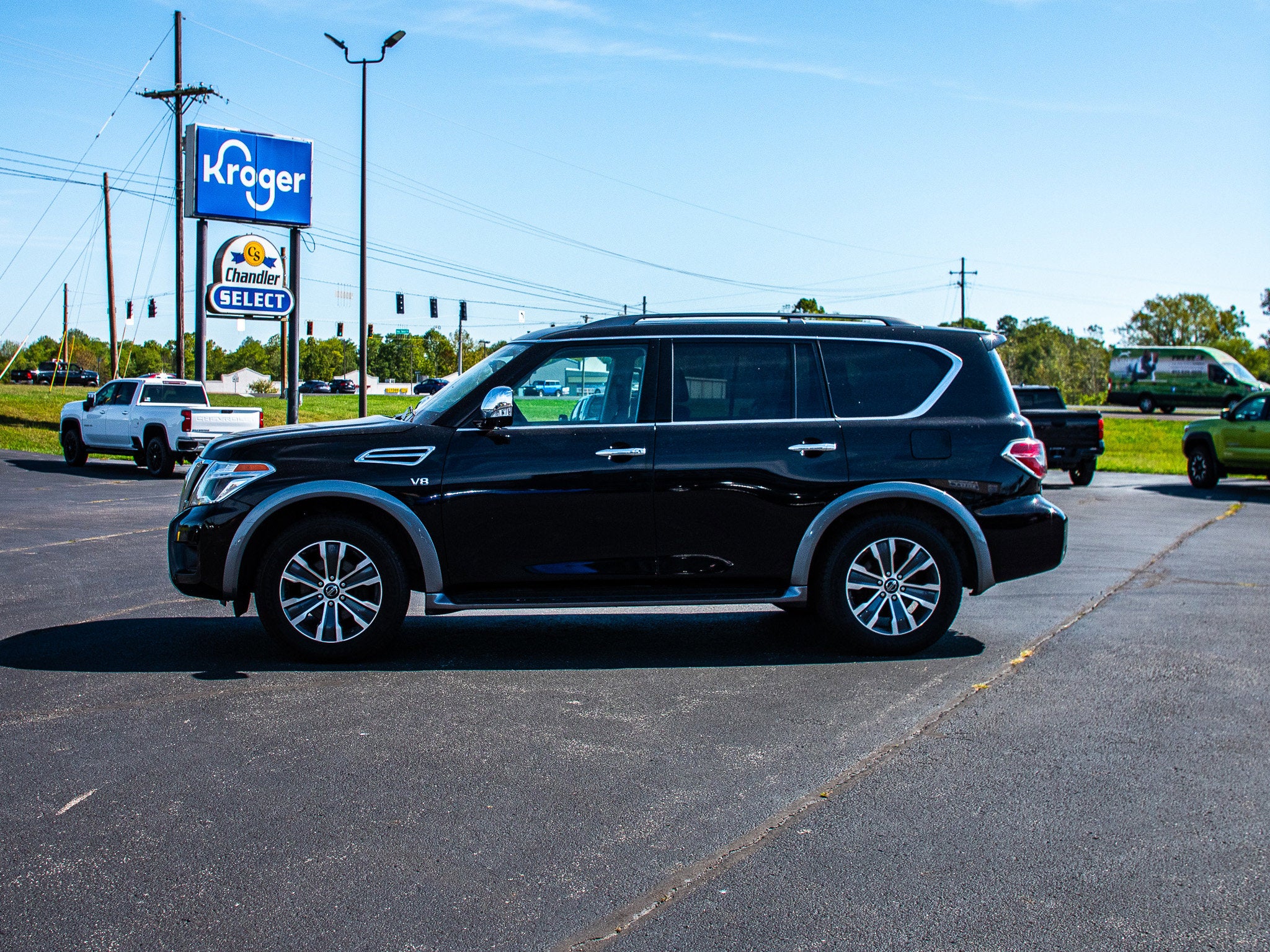 2019 Nissan Armada SL
