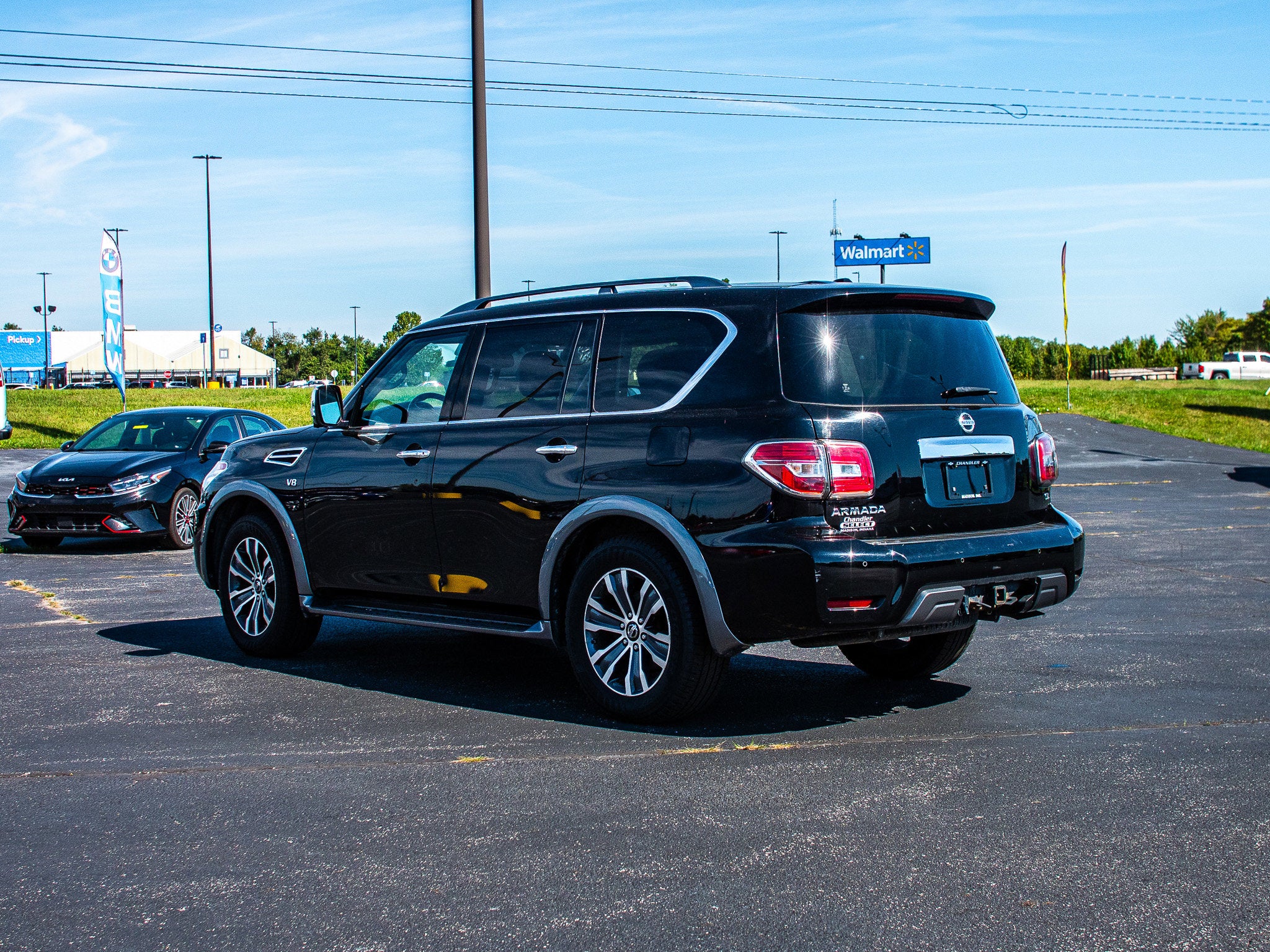 2019 Nissan Armada SL