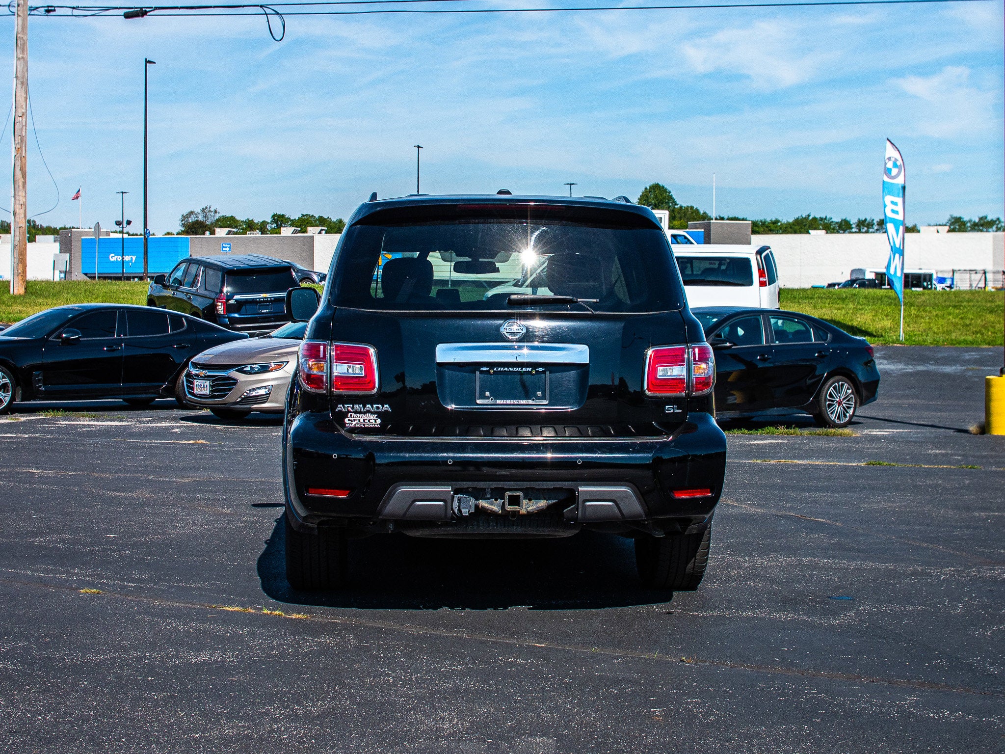 2019 Nissan Armada SL