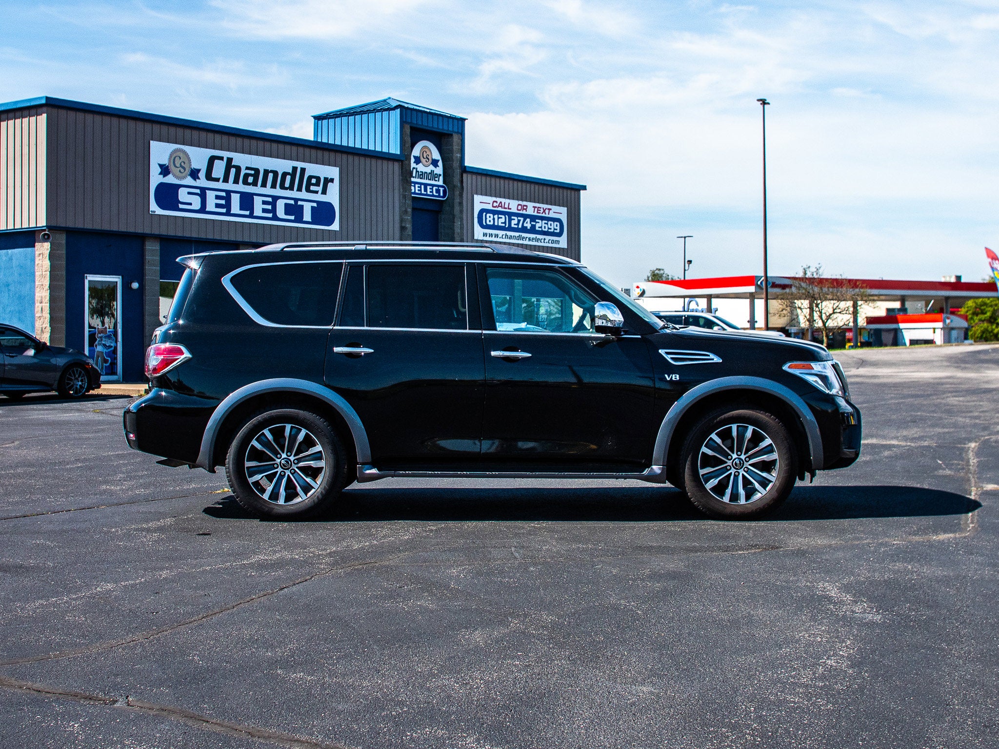 2019 Nissan Armada SL