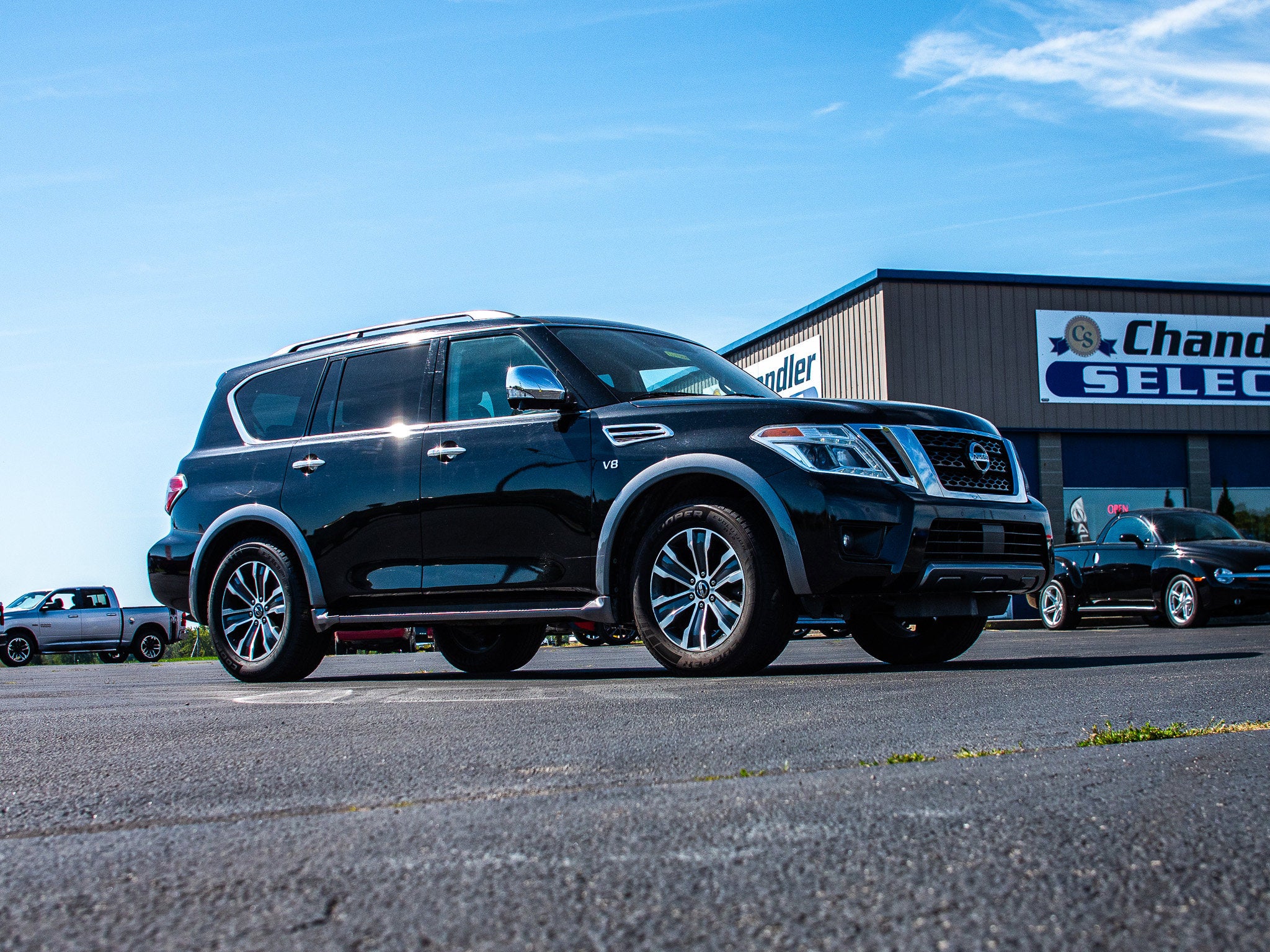 2019 Nissan Armada SL