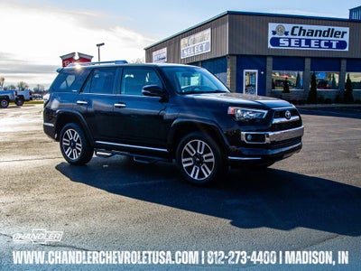 2019 Toyota 4Runner SR5