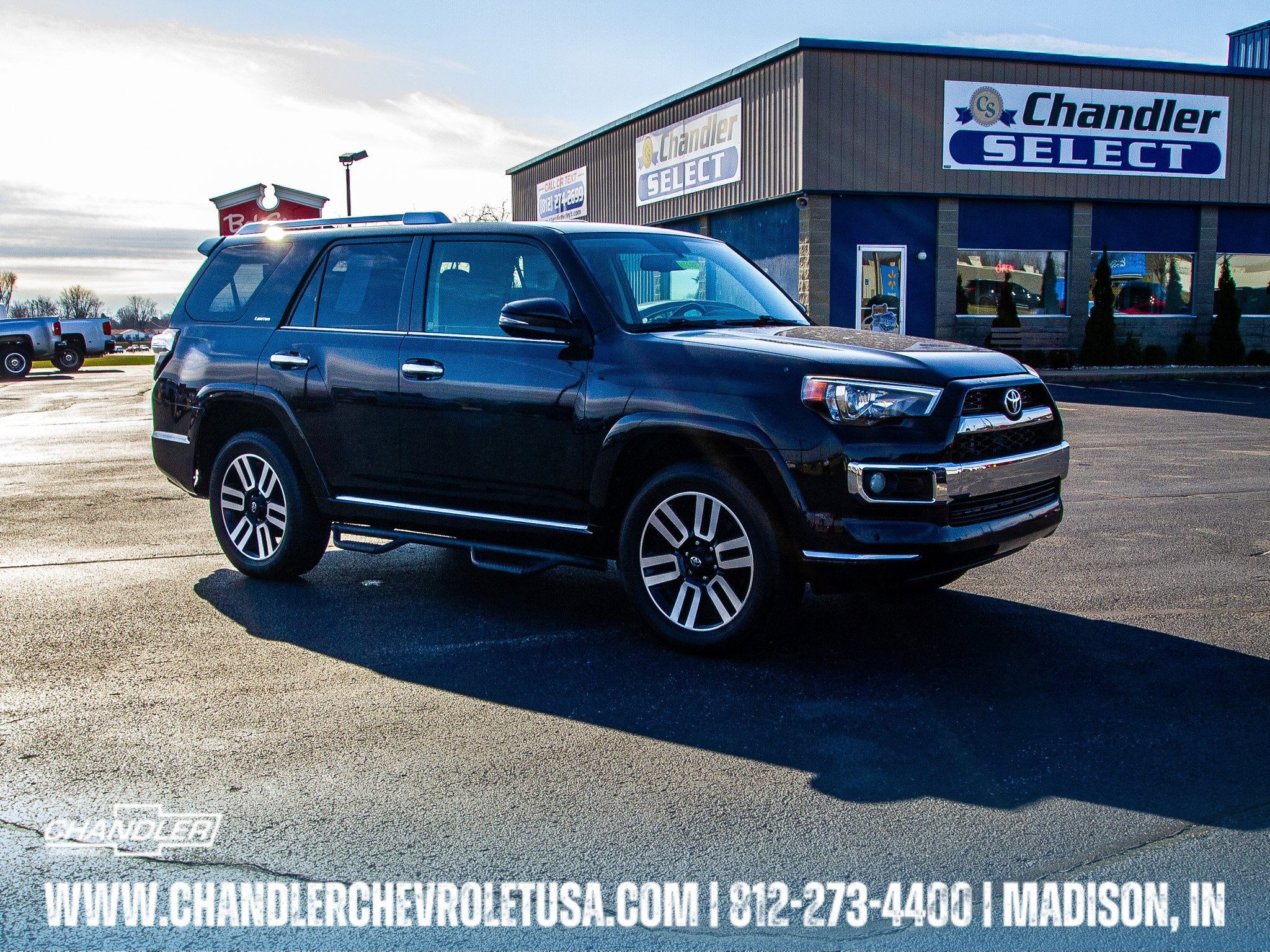 2019 Toyota 4Runner SR5