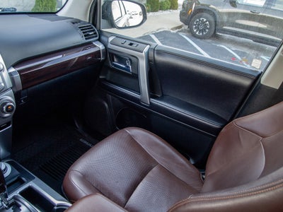 2019 Toyota 4Runner SR5