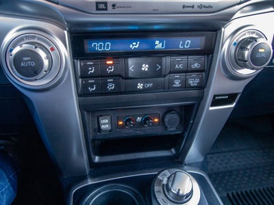 2019 Toyota 4Runner SR5