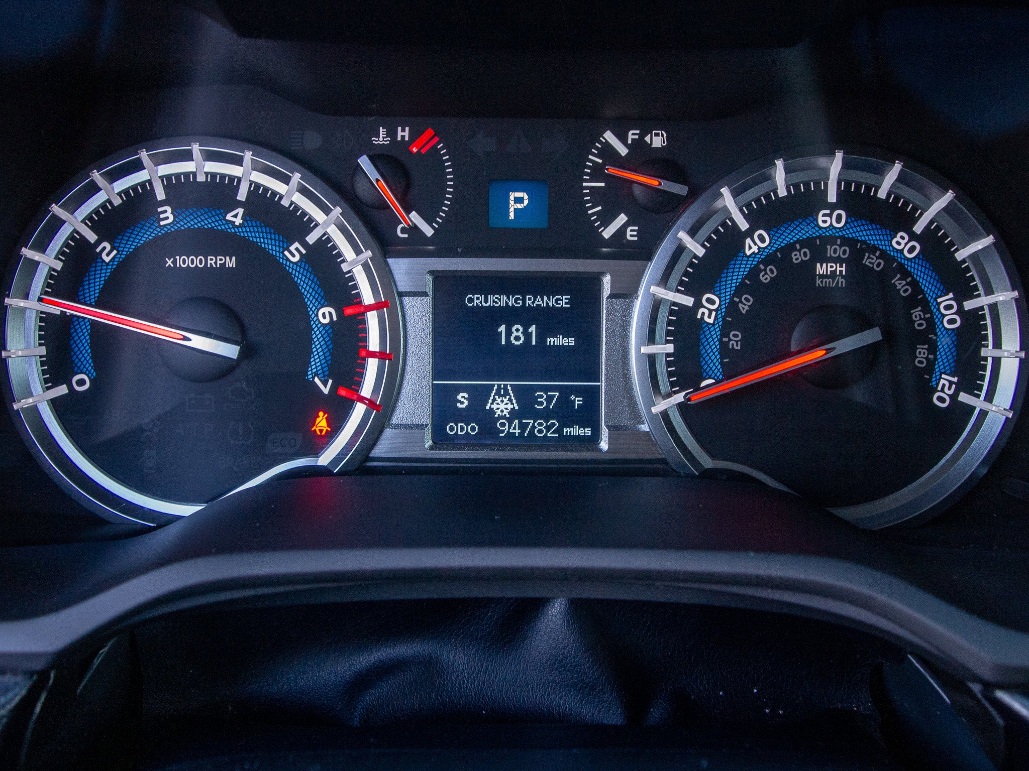 2019 Toyota 4Runner SR5