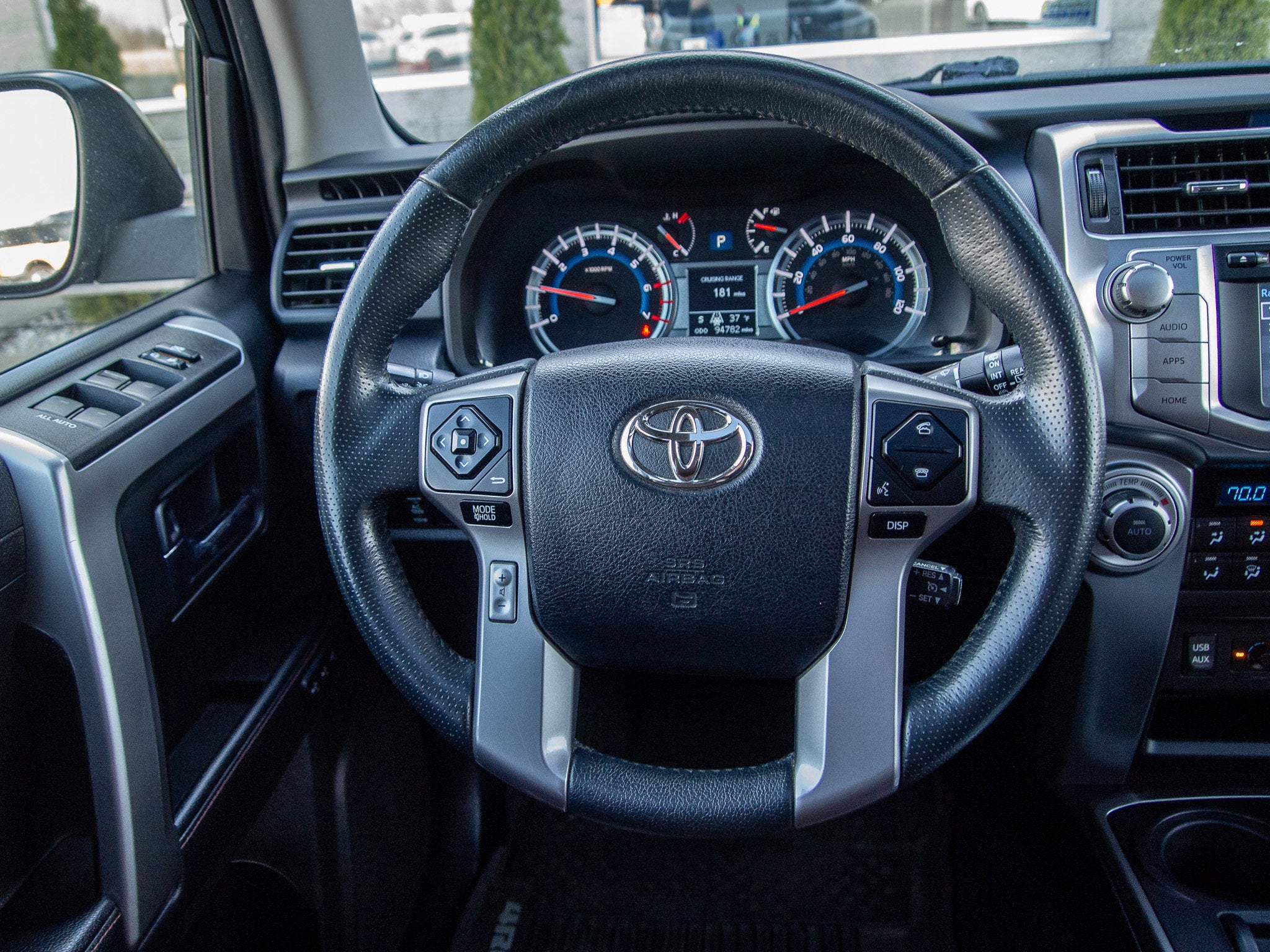 2019 Toyota 4Runner SR5