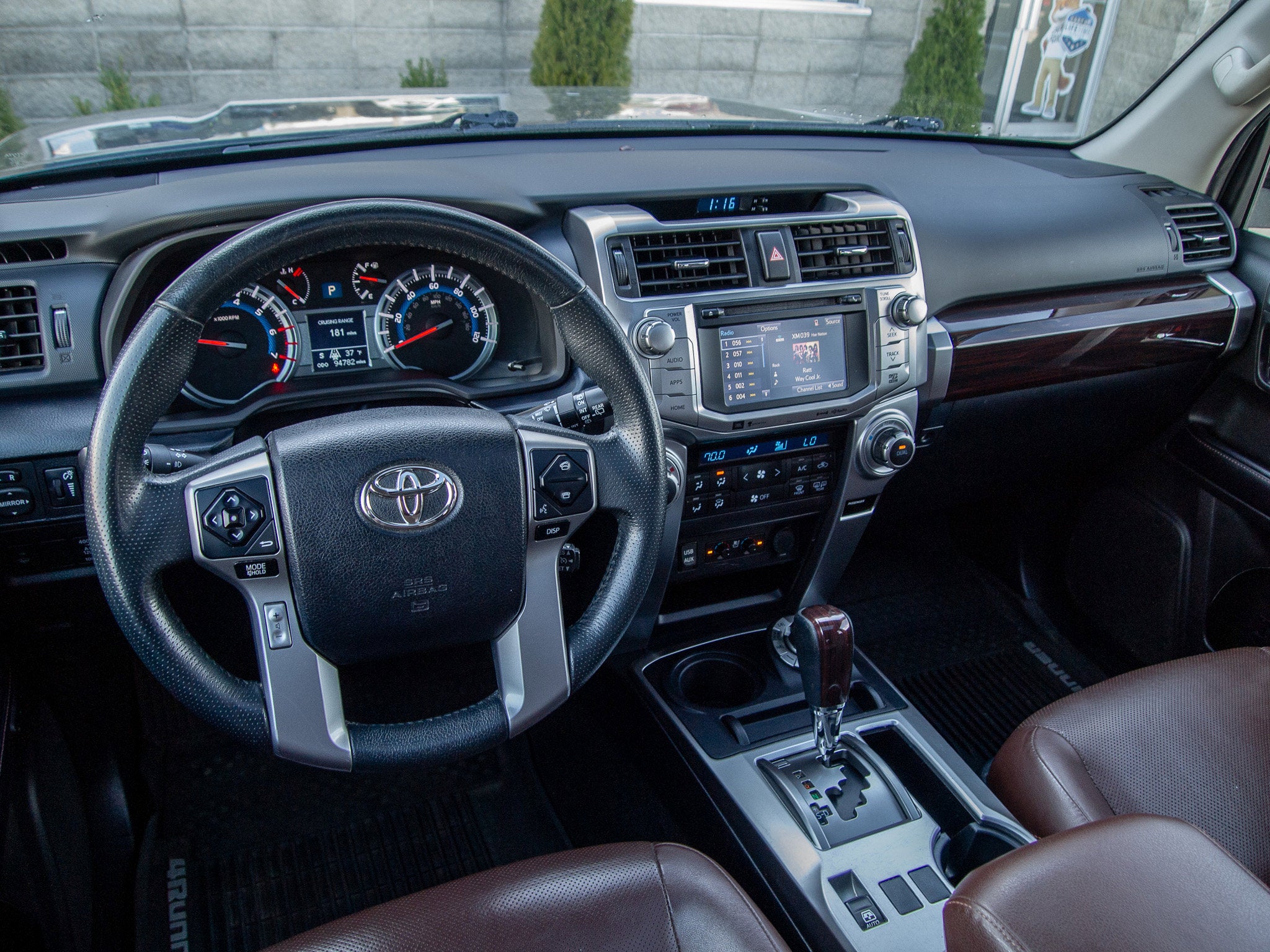 2019 Toyota 4Runner SR5