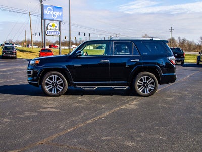 2019 Toyota 4Runner SR5