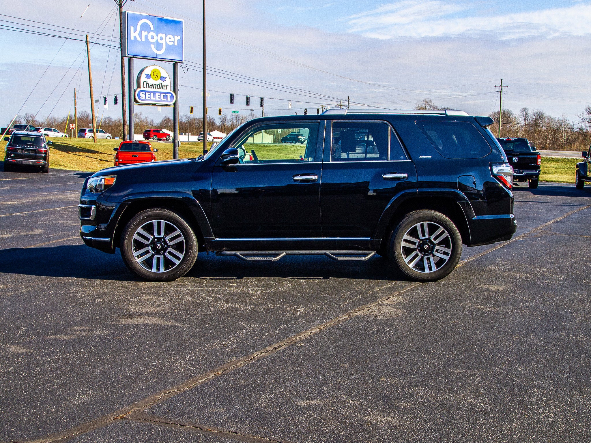 2019 Toyota 4Runner SR5
