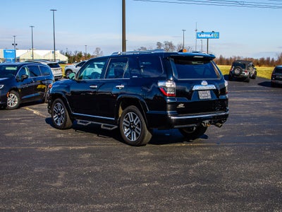 2019 Toyota 4Runner SR5