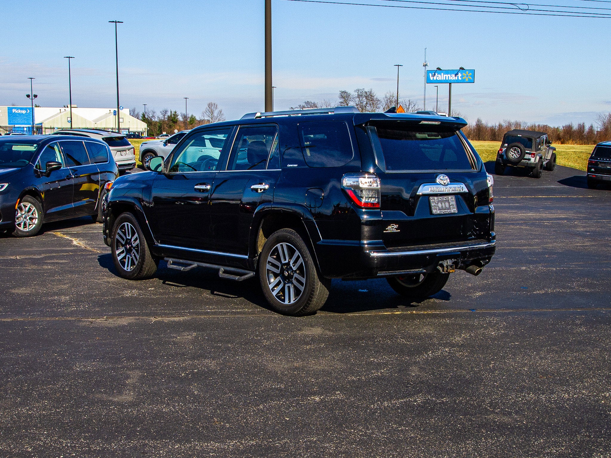 2019 Toyota 4Runner SR5