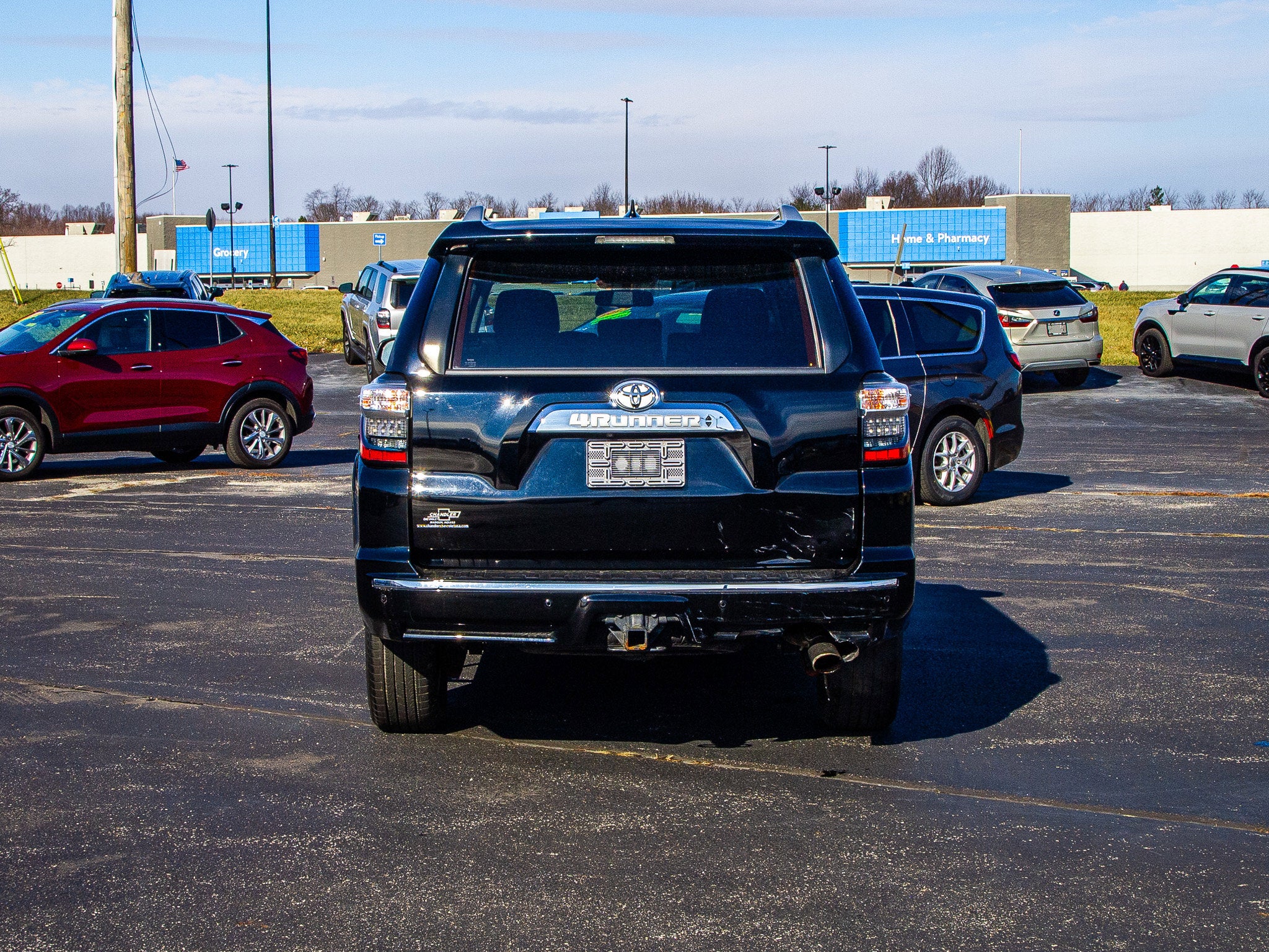 2019 Toyota 4Runner SR5