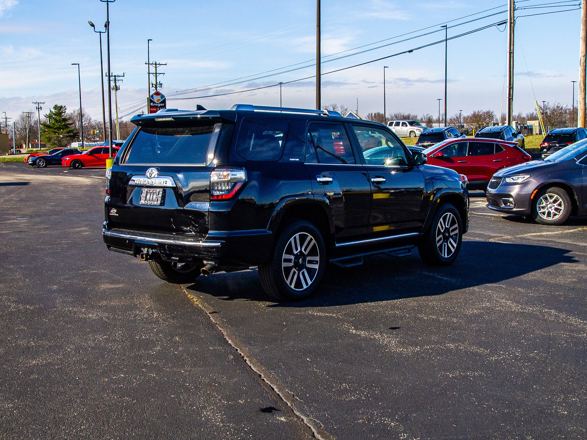 2019 Toyota 4Runner SR5