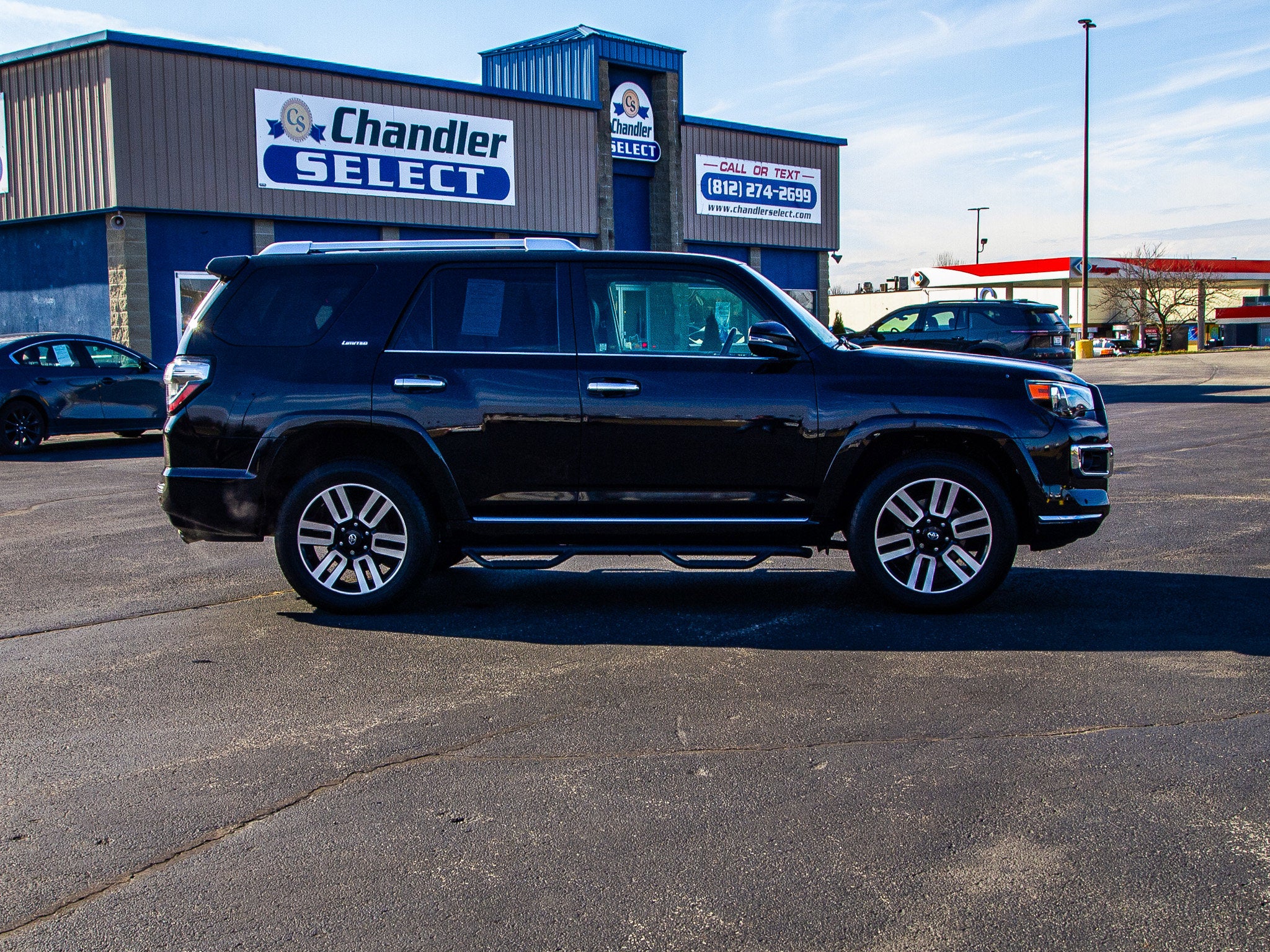 2019 Toyota 4Runner SR5