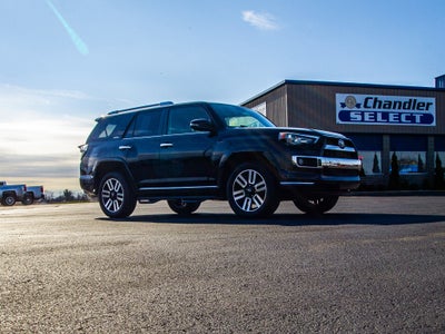 2019 Toyota 4Runner SR5