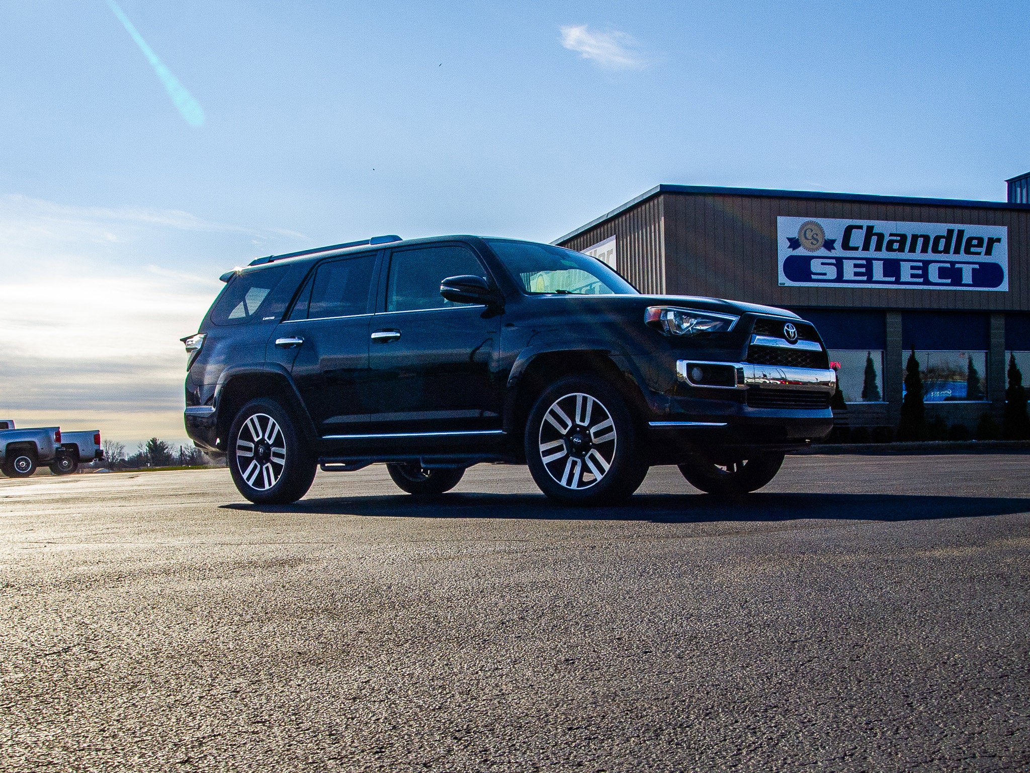 2019 Toyota 4Runner SR5