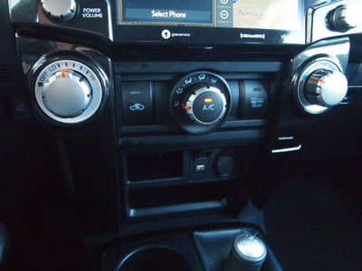 2024 Toyota 4Runner TRD Off Road