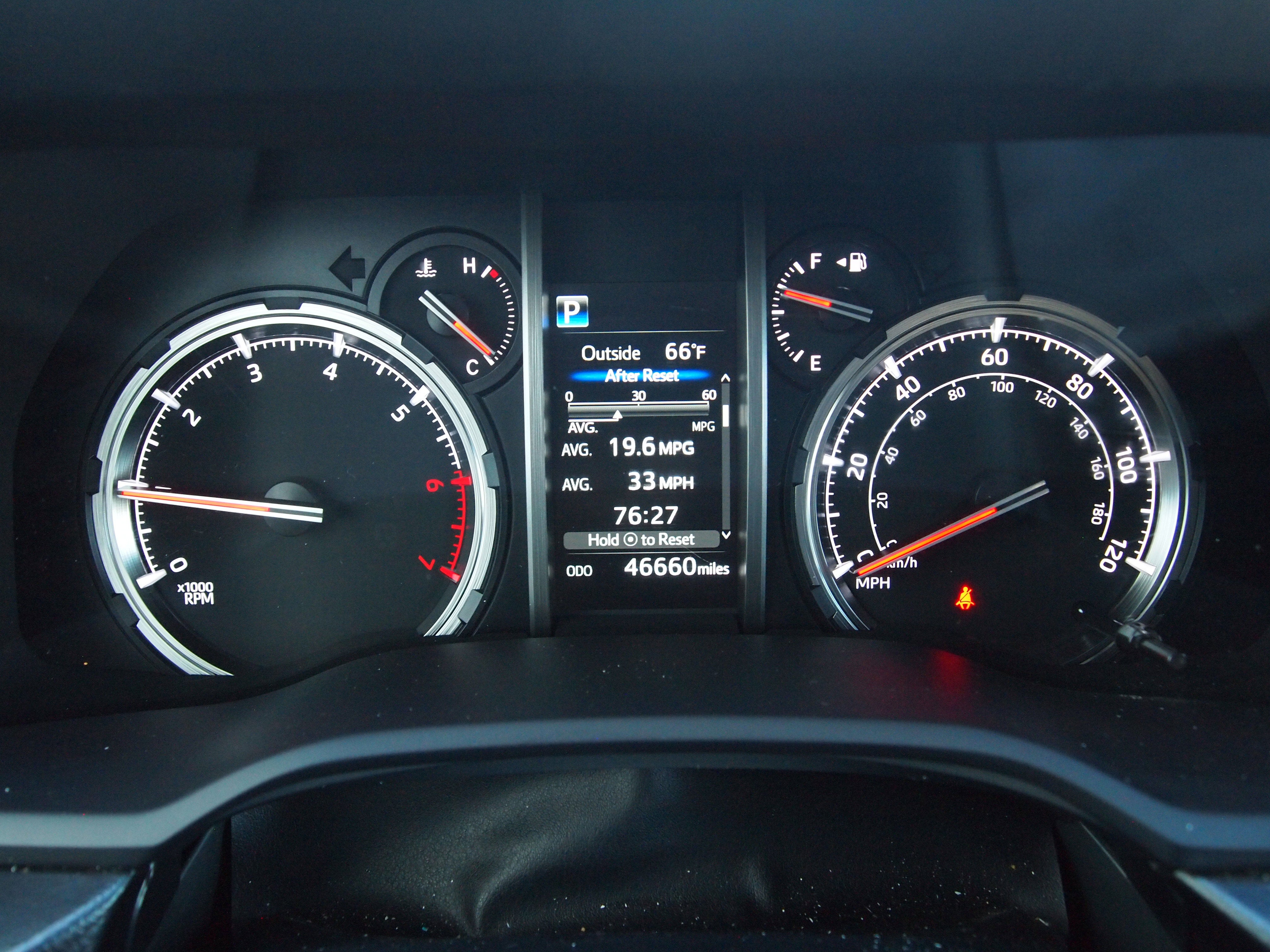 2024 Toyota 4Runner TRD Off Road