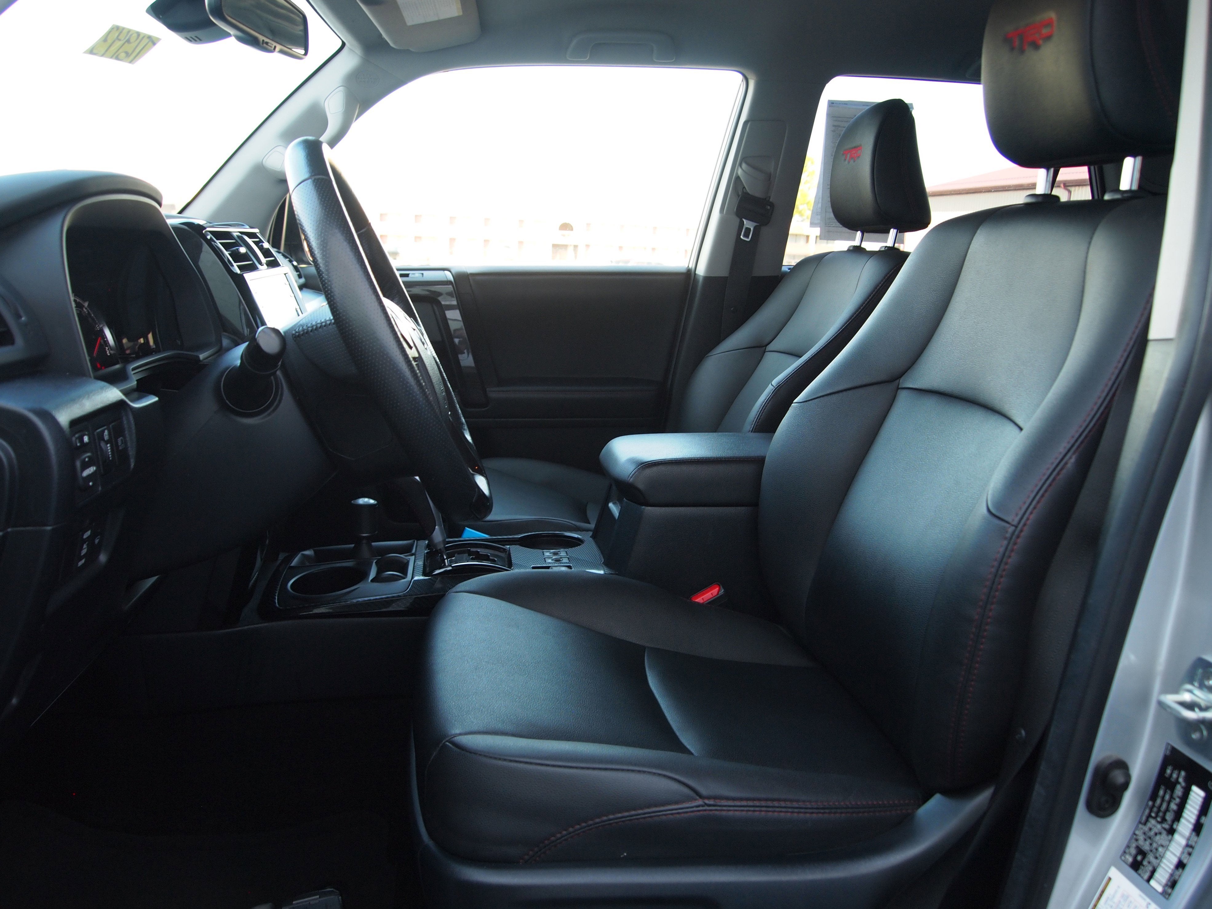 2024 Toyota 4Runner TRD Off Road