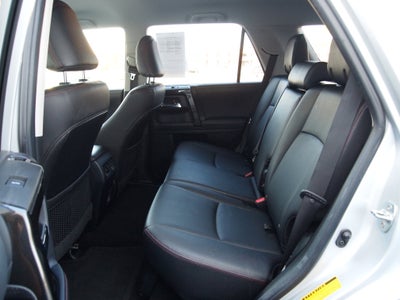 2024 Toyota 4Runner TRD Off Road