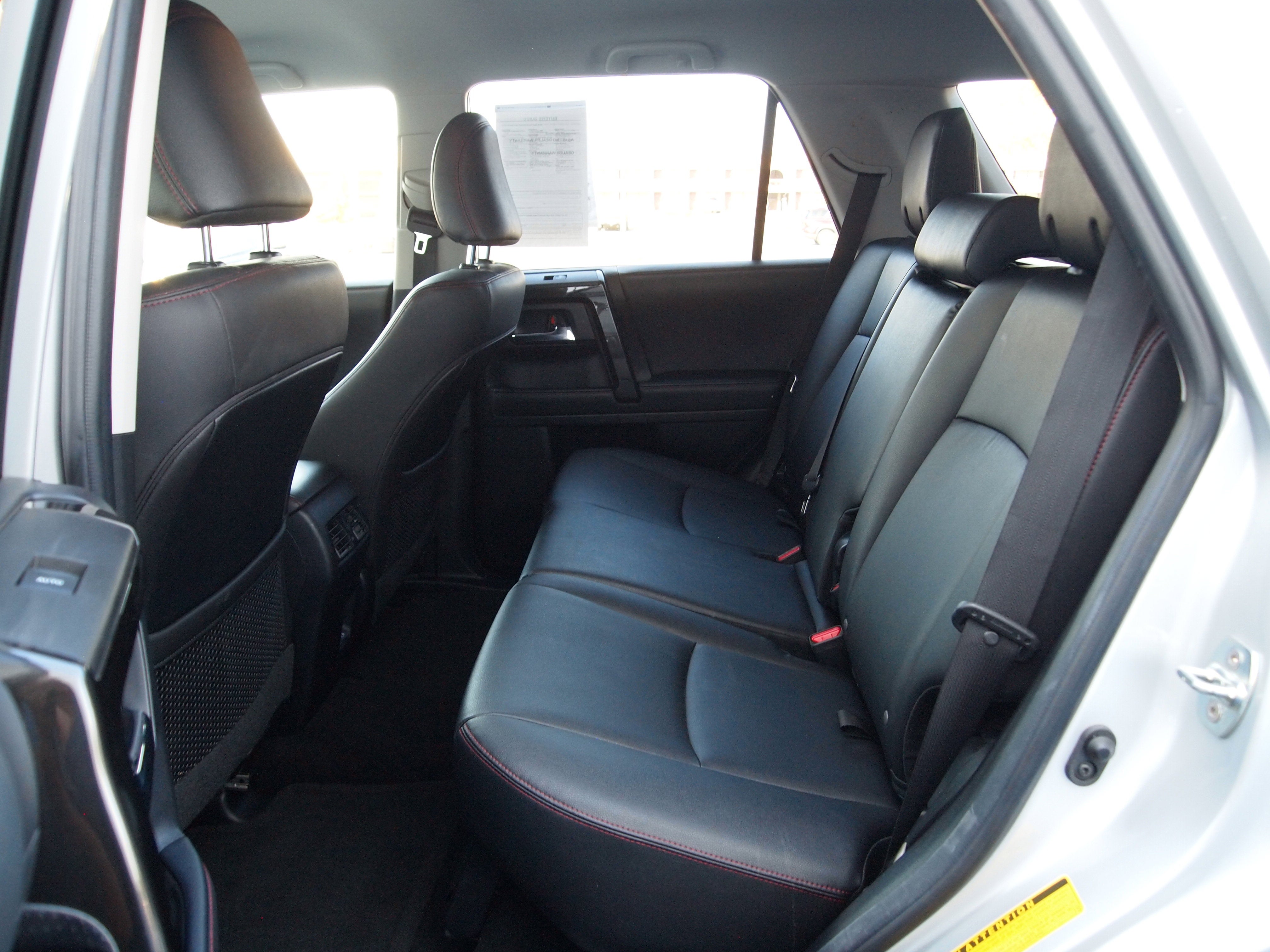 2024 Toyota 4Runner TRD Off Road