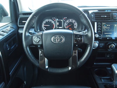 2024 Toyota 4Runner TRD Off Road