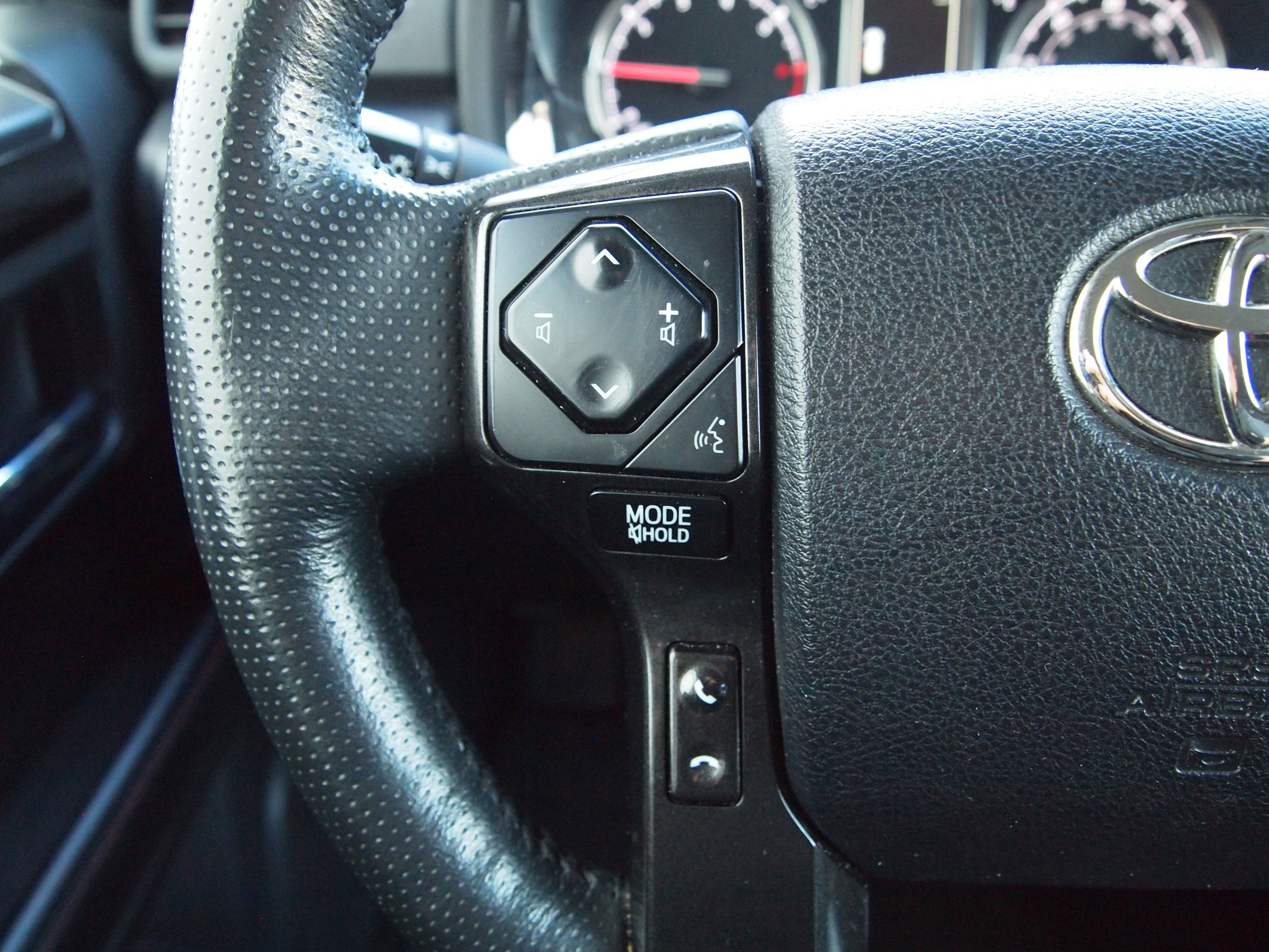 2024 Toyota 4Runner TRD Off Road