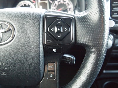 2024 Toyota 4Runner TRD Off Road