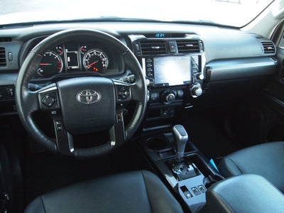 2024 Toyota 4Runner TRD Off Road