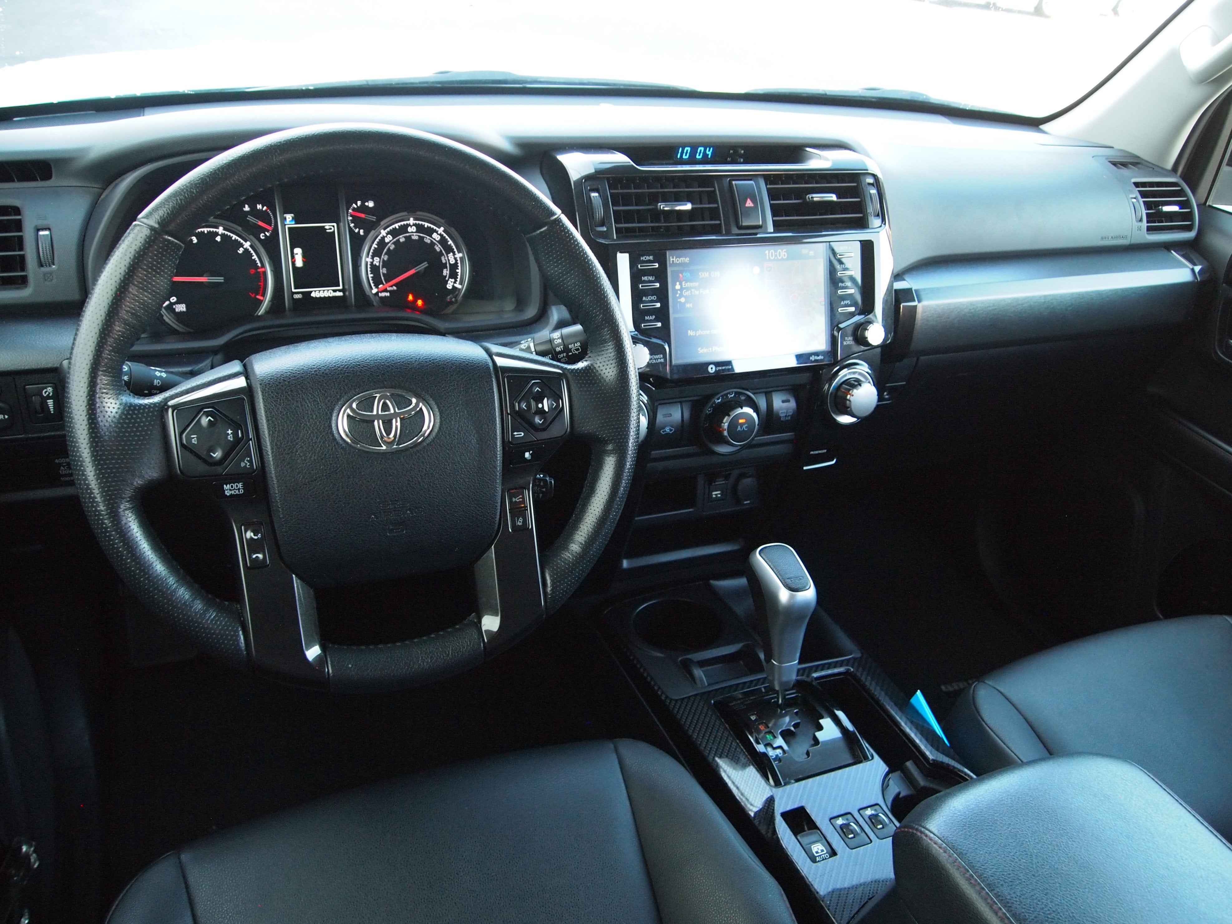 2024 Toyota 4Runner TRD Off Road