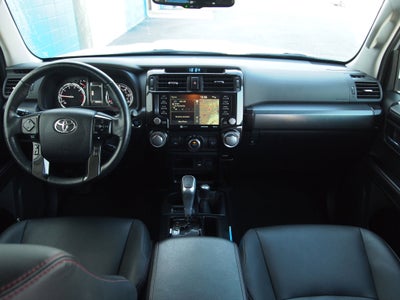 2024 Toyota 4Runner TRD Off Road