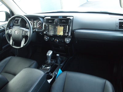 2024 Toyota 4Runner TRD Off Road