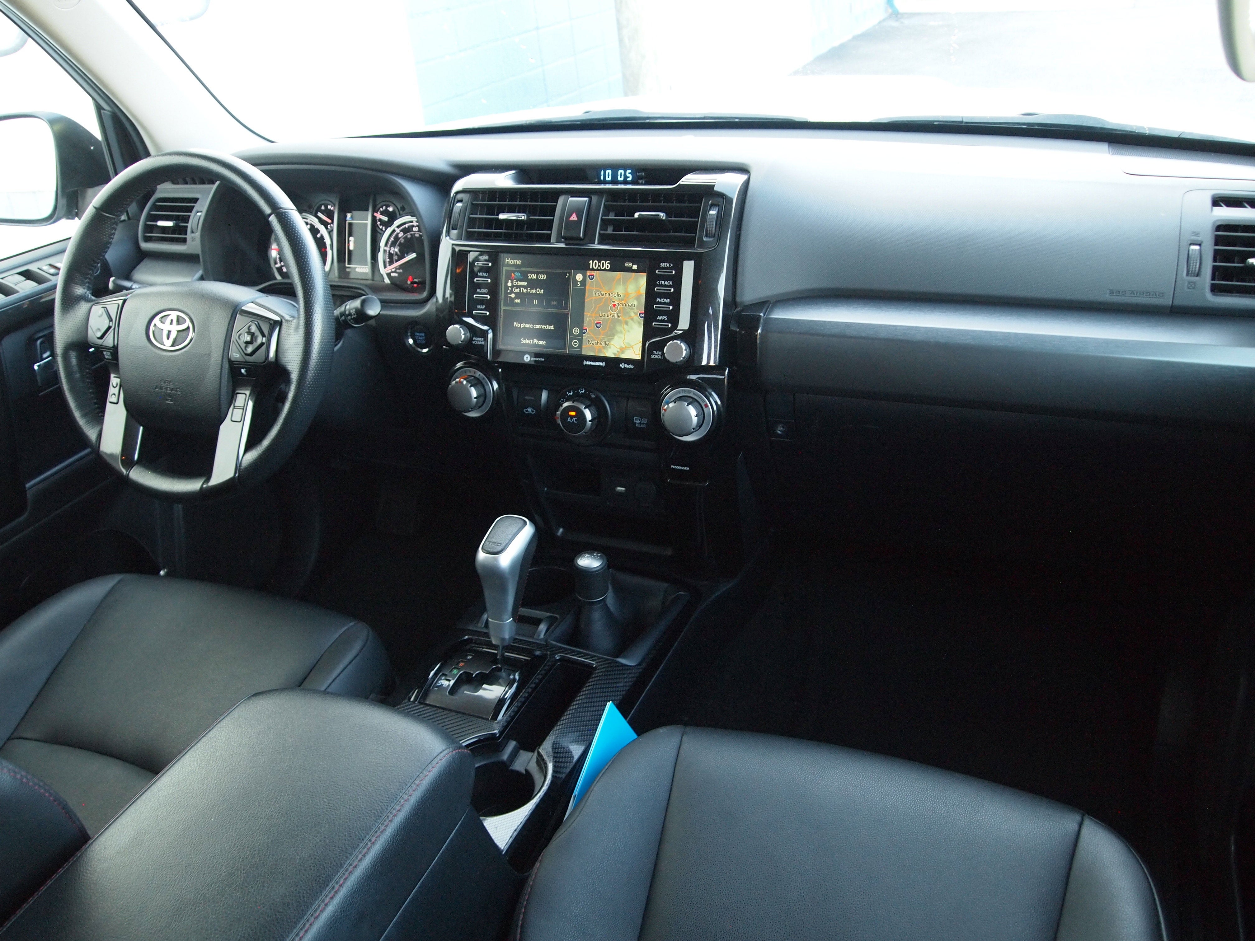 2024 Toyota 4Runner TRD Off Road