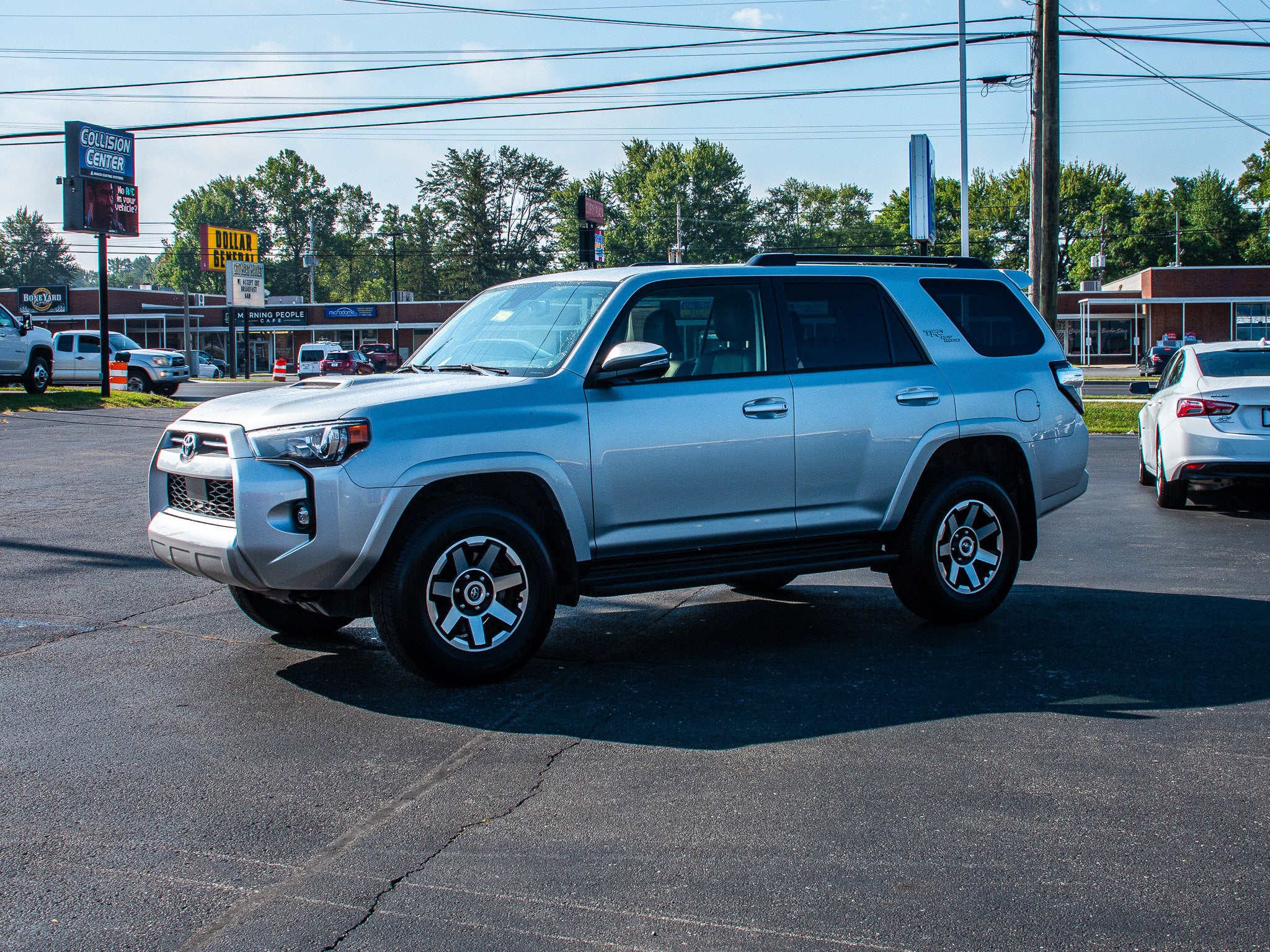 2024 Toyota 4Runner TRD Off Road