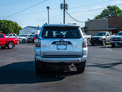 2024 Toyota 4Runner TRD Off Road