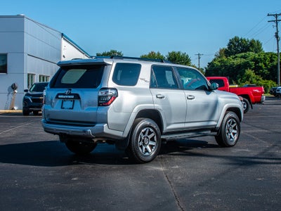 2024 Toyota 4Runner TRD Off Road