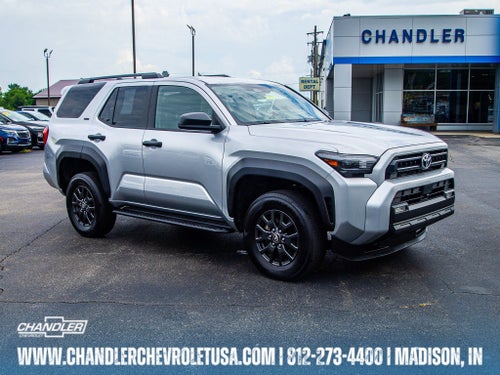 2025 Toyota 4Runner SR5