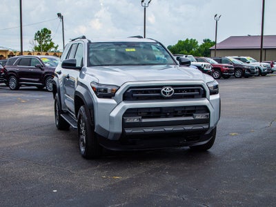 2025 Toyota 4Runner SR5