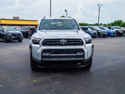 2025 Toyota 4Runner SR5